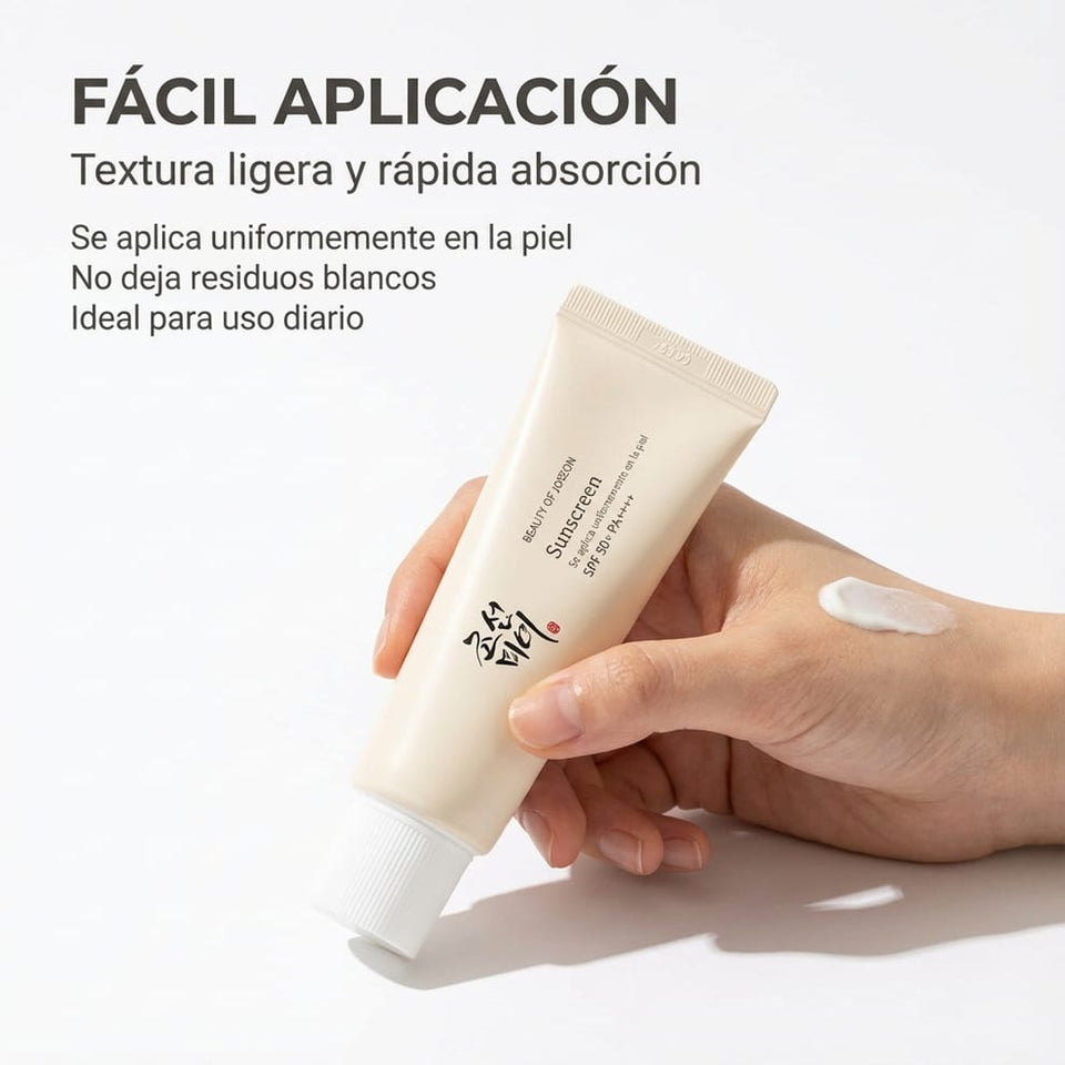 Beauty of Joseon Relief Sun SPF50+