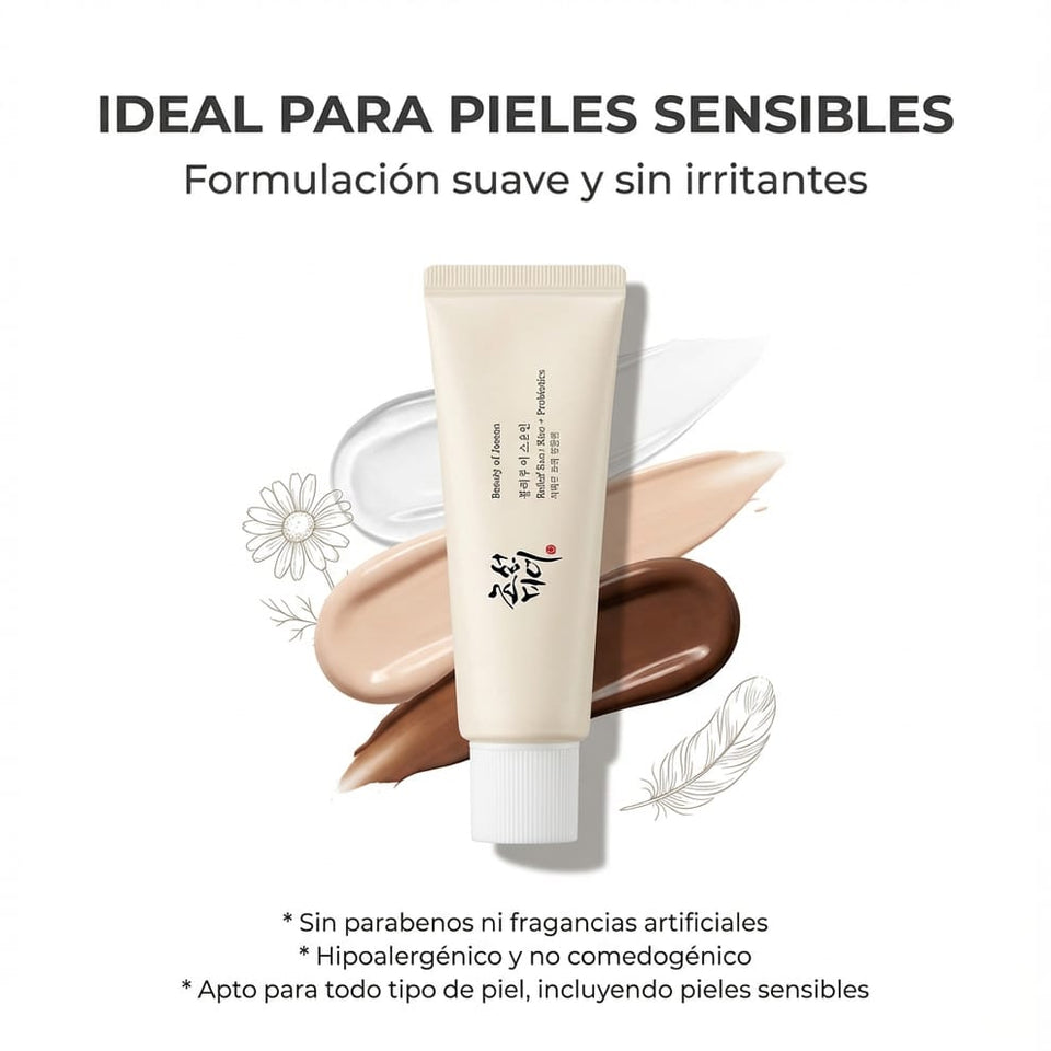 Beauty of Joseon Relief Sun SPF50+