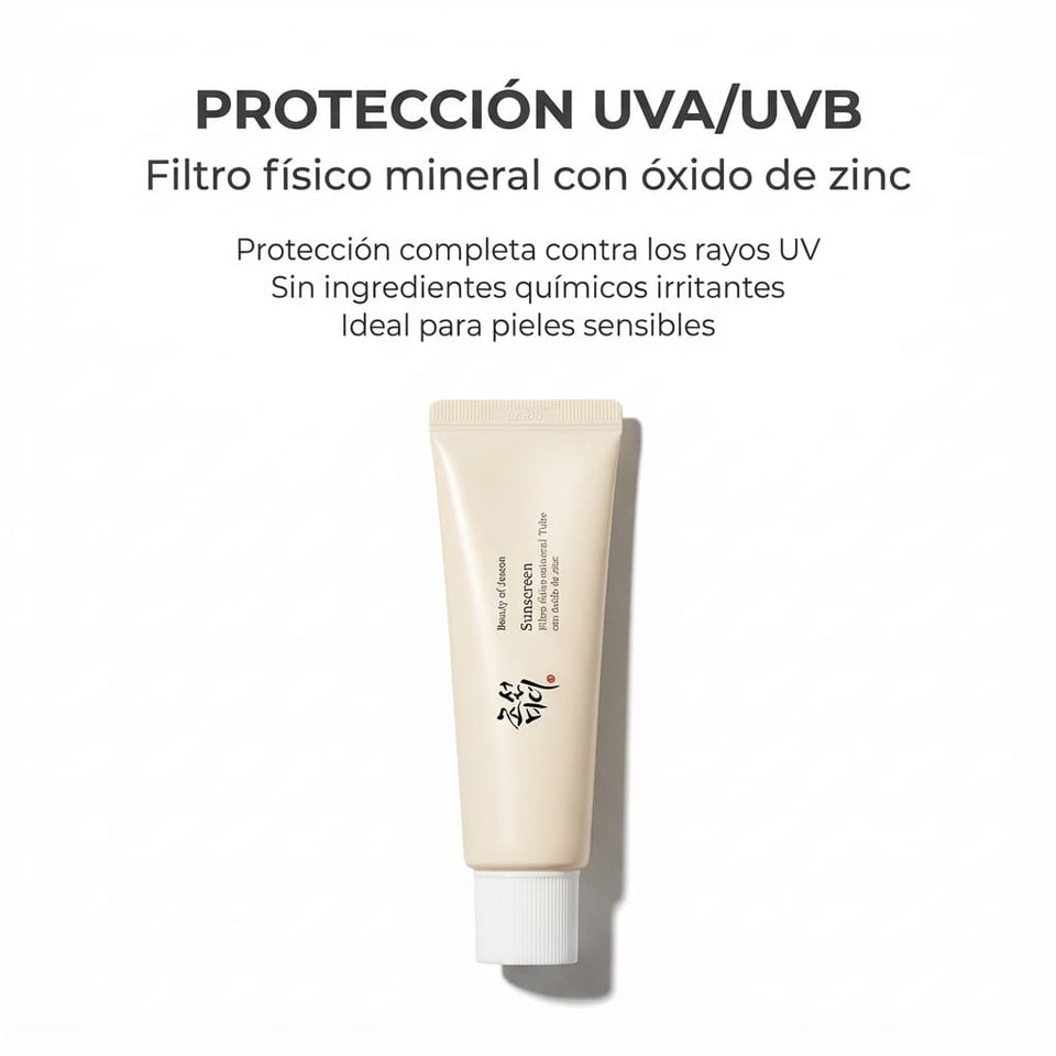 Beauty of Joseon Relief Sun SPF50+