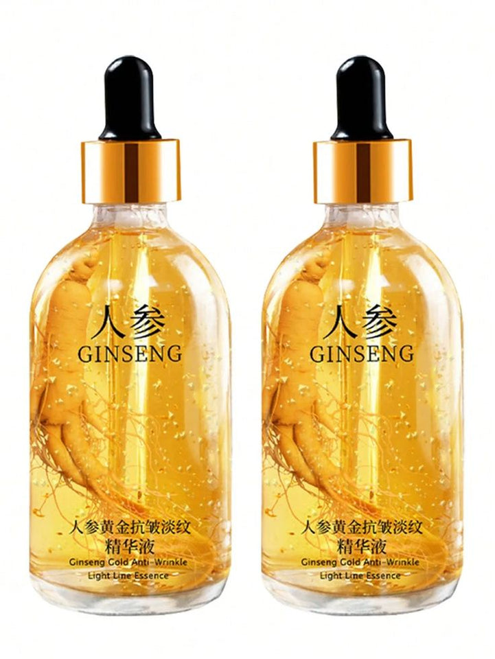 GINSENG SERUM REJUVENECEDOR ANTI-MANCHAS