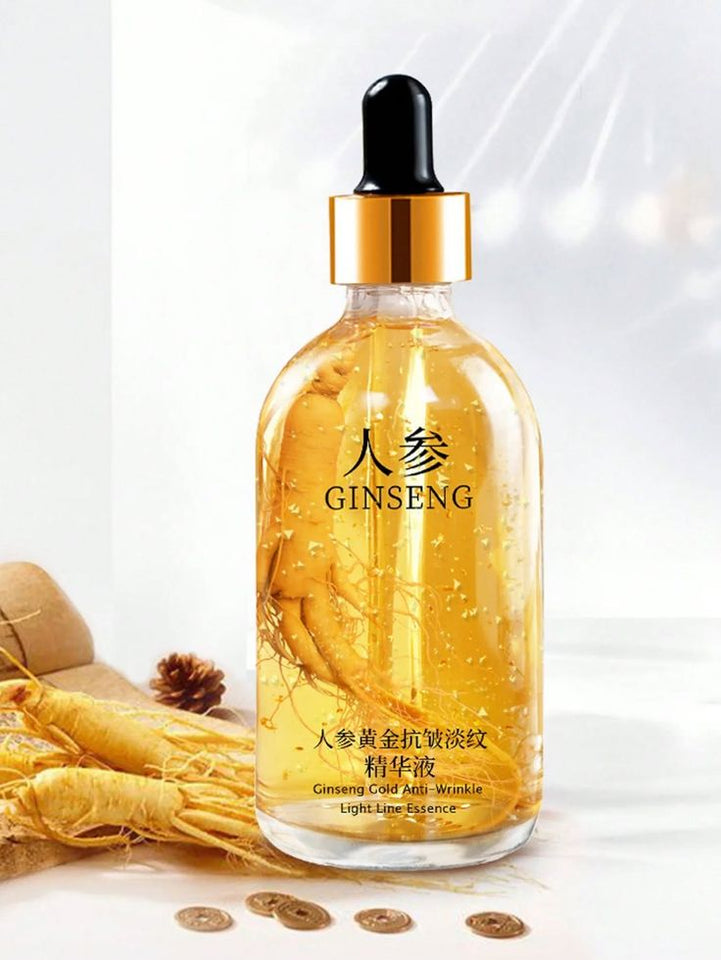 GINSENG SERUM REJUVENECEDOR ANTI-MANCHAS