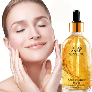 GINSENG SERUM REJUVENECEDOR ANTI-MANCHAS